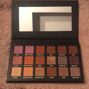 Day + Night Eyeshadow Palette by KAB Cosmetics